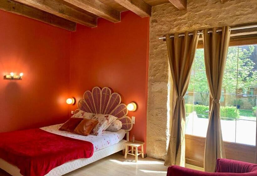 פנסיון Domaine De Pech Mortier