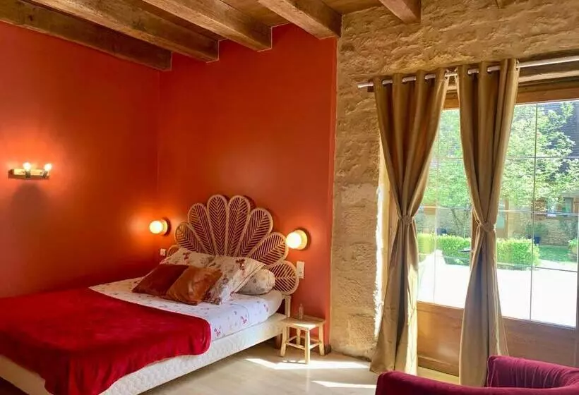 ペンション Domaine De Pech Mortier