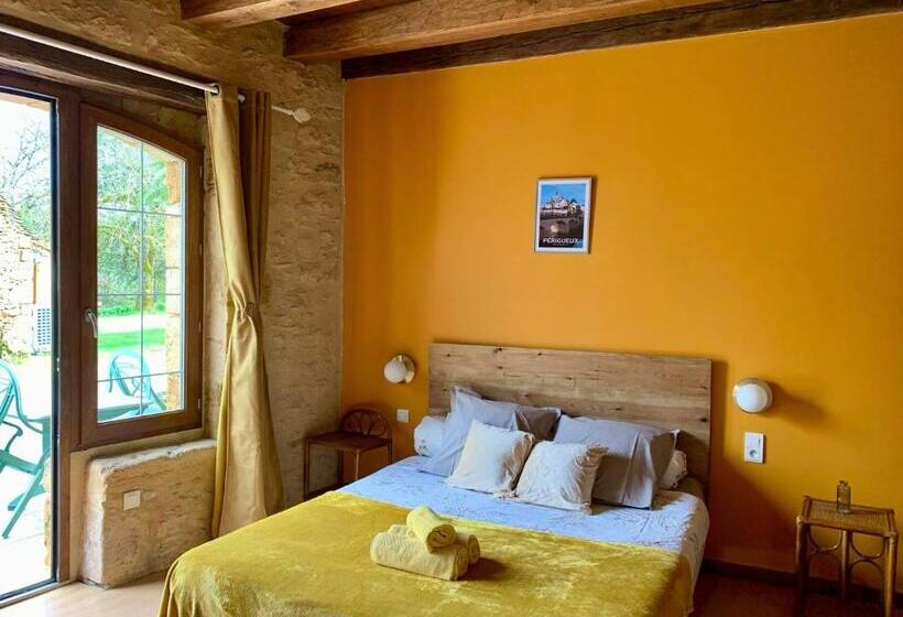 פנסיון Domaine De Pech Mortier