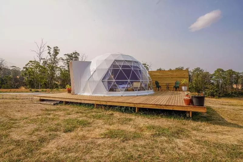 Majatalo Domescapes In The Vines