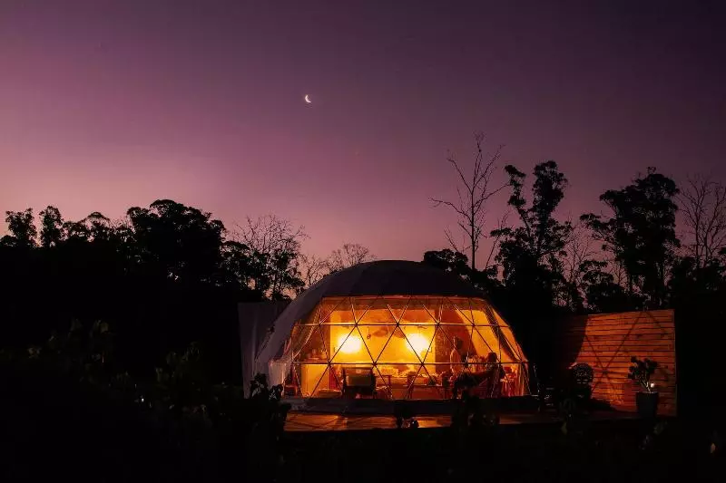 Majatalo Domescapes In The Vines