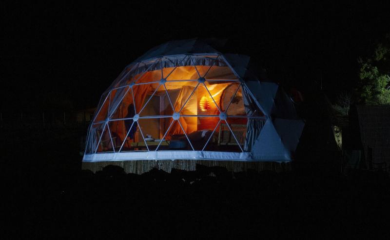 펜션 Domescapes In The Vines