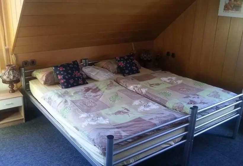 Pension Haus Hexenbos