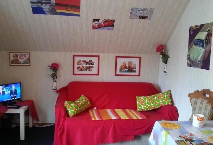 Pension Haus Hexenbos