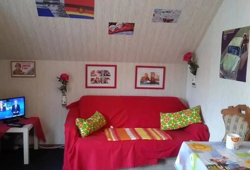 Pension Haus Hexenbos