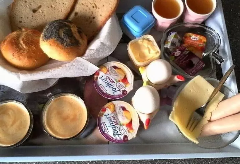 Pension Haus Hexenbos