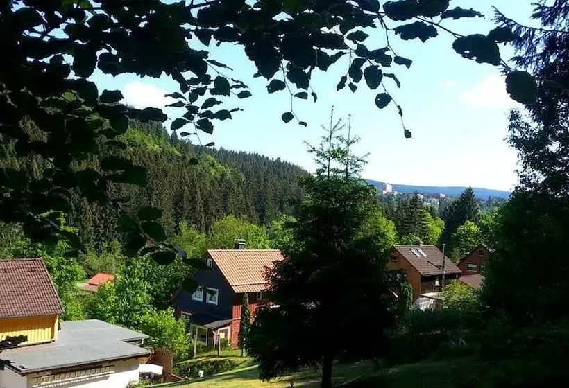 Pension Haus Hexenbos