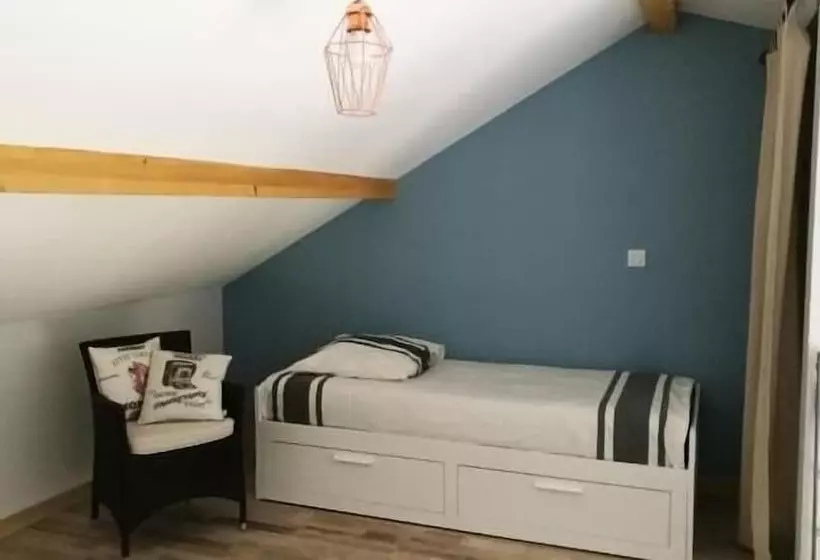 ペンション L Alphonsine