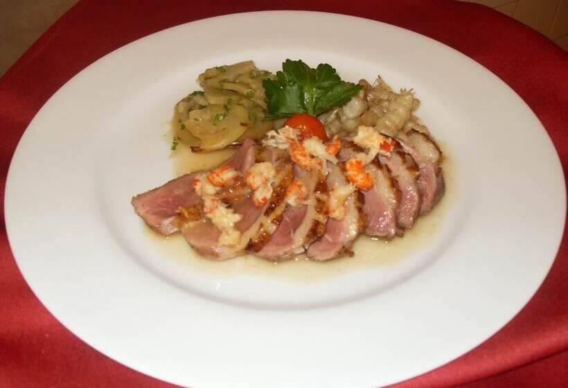 פנסיון La Bastide Du Soleil