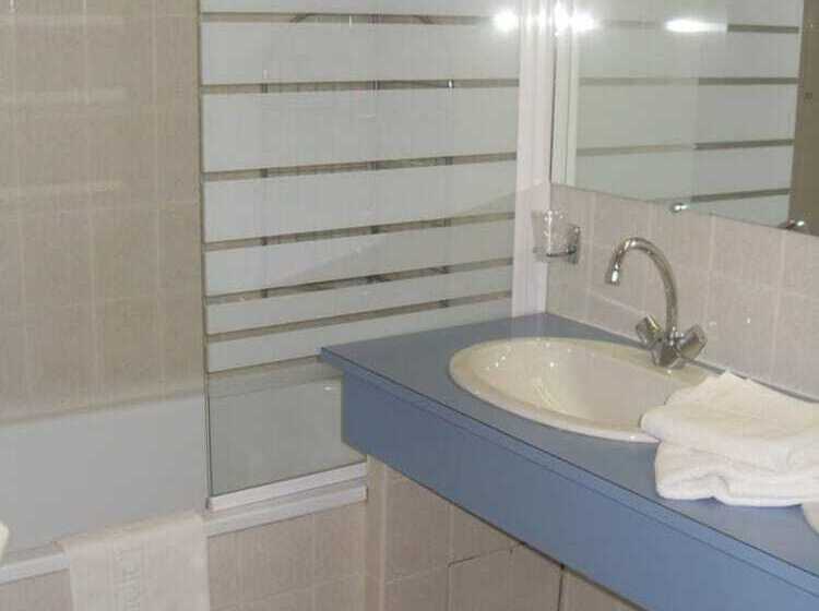 פנסיון La Bastide Du Soleil