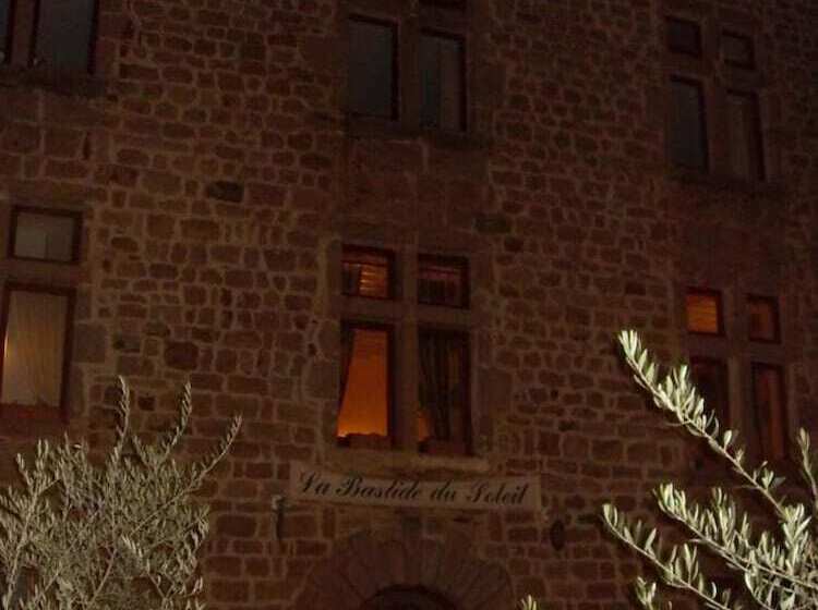 פנסיון La Bastide Du Soleil