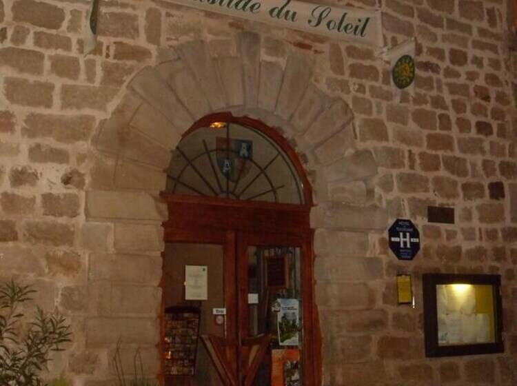 פנסיון La Bastide Du Soleil