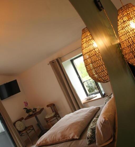 ペンション La Demeure Des Maitres