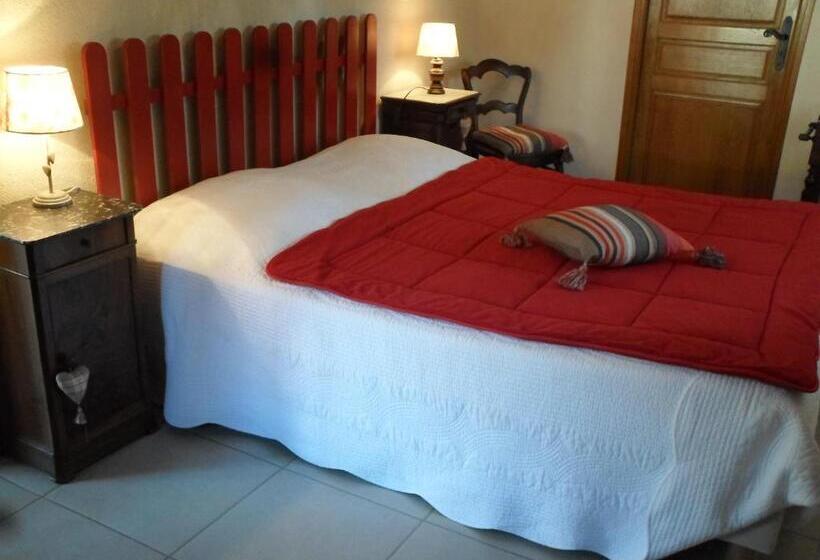 펜션 La Grange Du Bourg