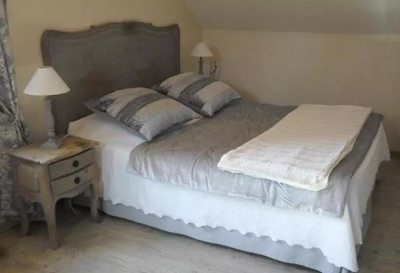 Majatalo La Grange Du Bourg