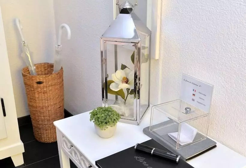 Majatalo La Longère Des Capucines