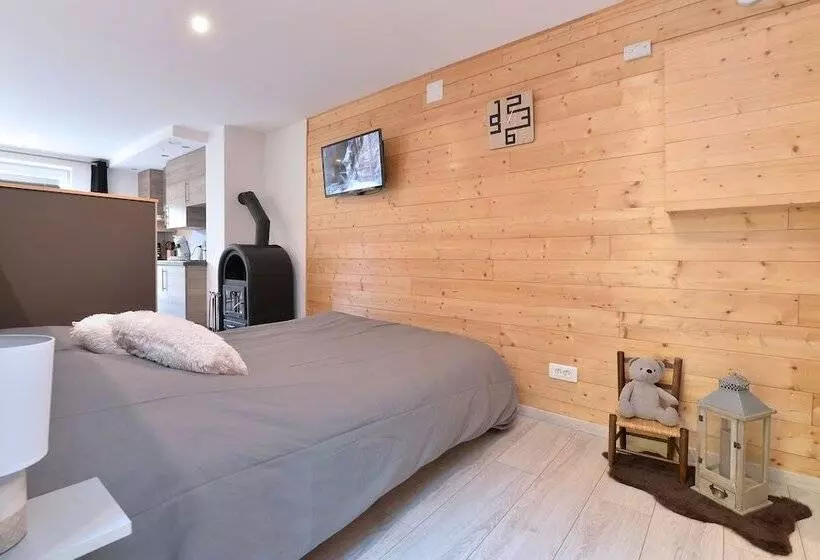 Majatalo La Longère Des Capucines