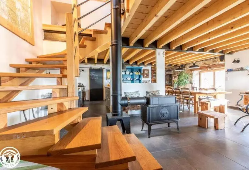 Majatalo La Source D'en Haut