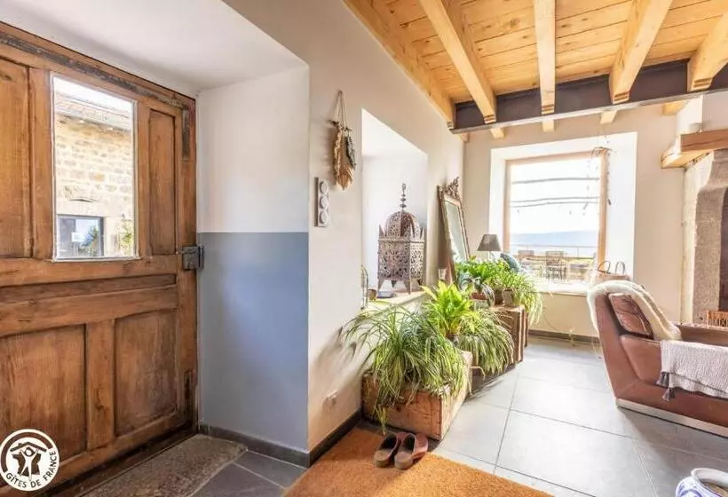 Majatalo La Source D'en Haut