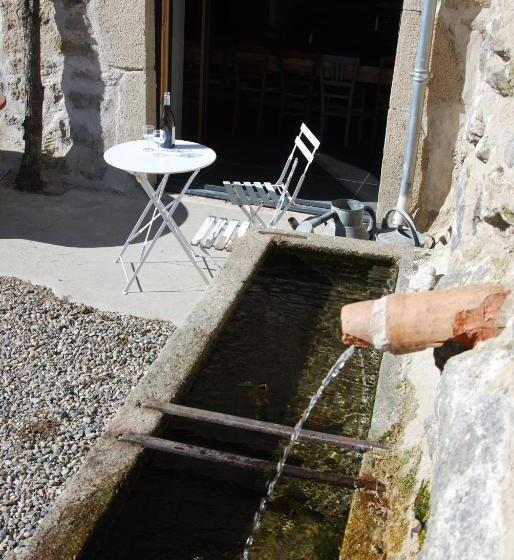 膳宿费 La Source D'en Haut