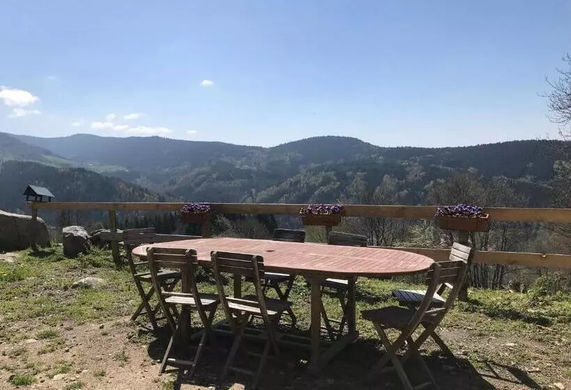 Majatalo La Source D'en Haut