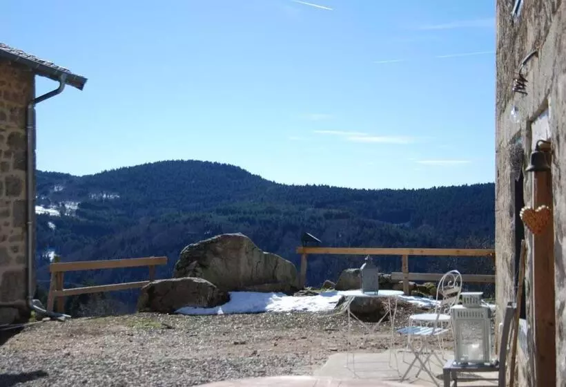 Majatalo La Source D'en Haut