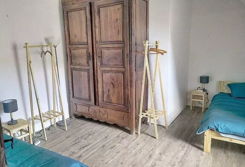 ペンション Chambres D Hôtes L Arche D Yvann