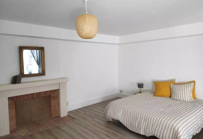 ペンション Chambres D Hôtes L Arche D Yvann