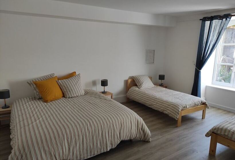 膳宿费 Chambres D Hôtes L Arche D Yvann