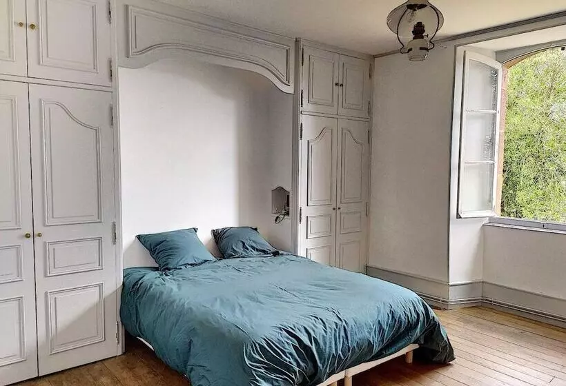 ペンション Chambres D Hôtes L Arche D Yvann