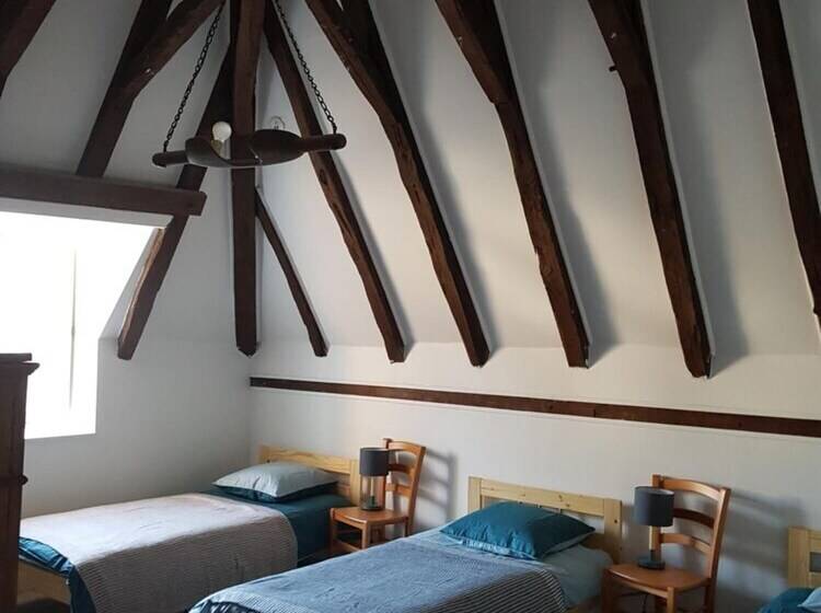 膳宿费 Chambres D Hôtes L Arche D Yvann