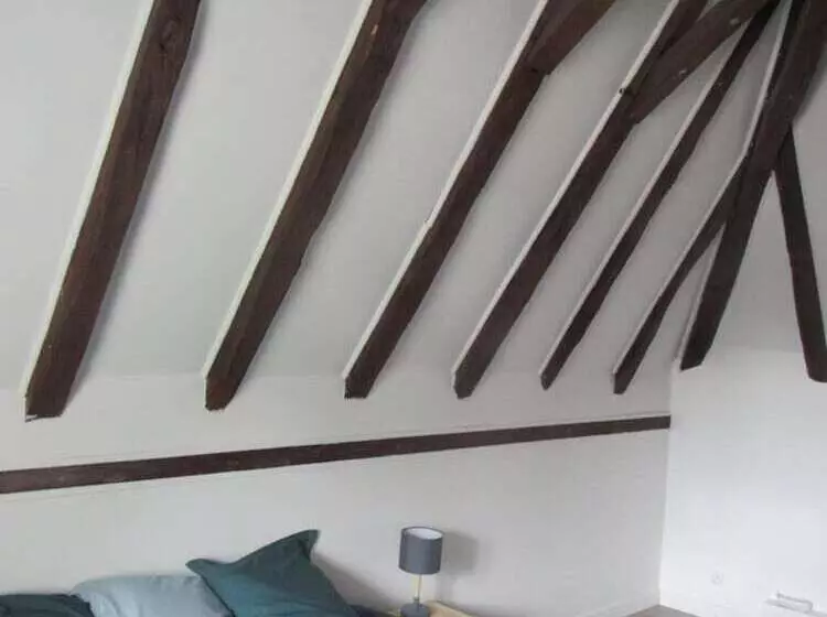 ペンション Chambres D Hôtes L Arche D Yvann