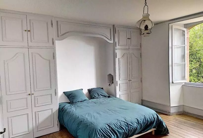 ペンション Chambres D Hôtes L Arche D Yvann