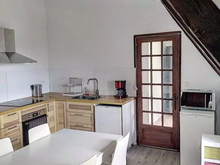 ペンション Chambres D Hôtes L Arche D Yvann