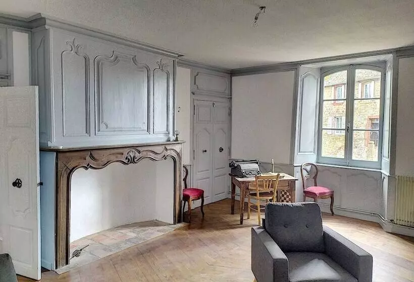 ペンション Chambres D Hôtes L Arche D Yvann