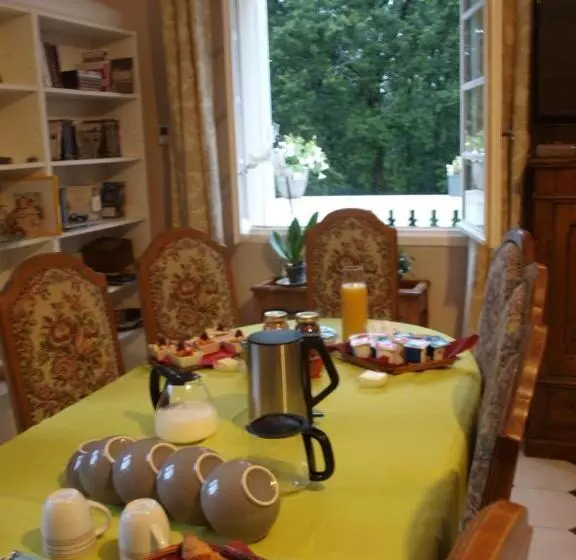 ペンション Le Cheminard