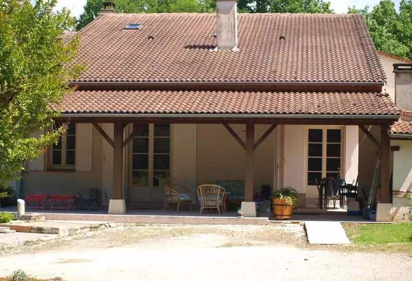 ペンション Le Cheminard