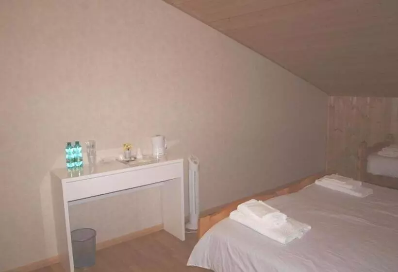 ペンション Le Cheminard