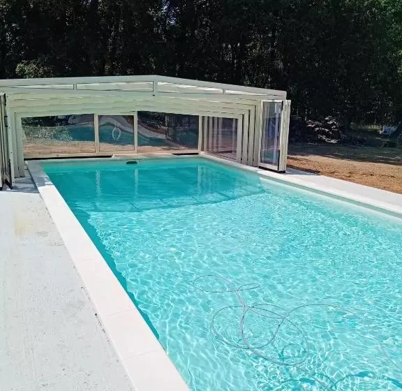 ペンション Le Cheminard