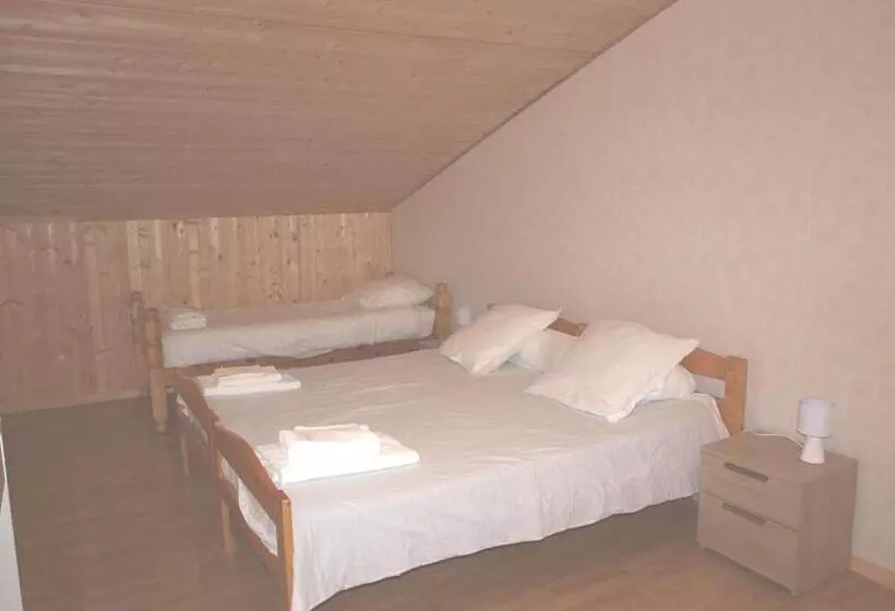 ペンション Le Cheminard