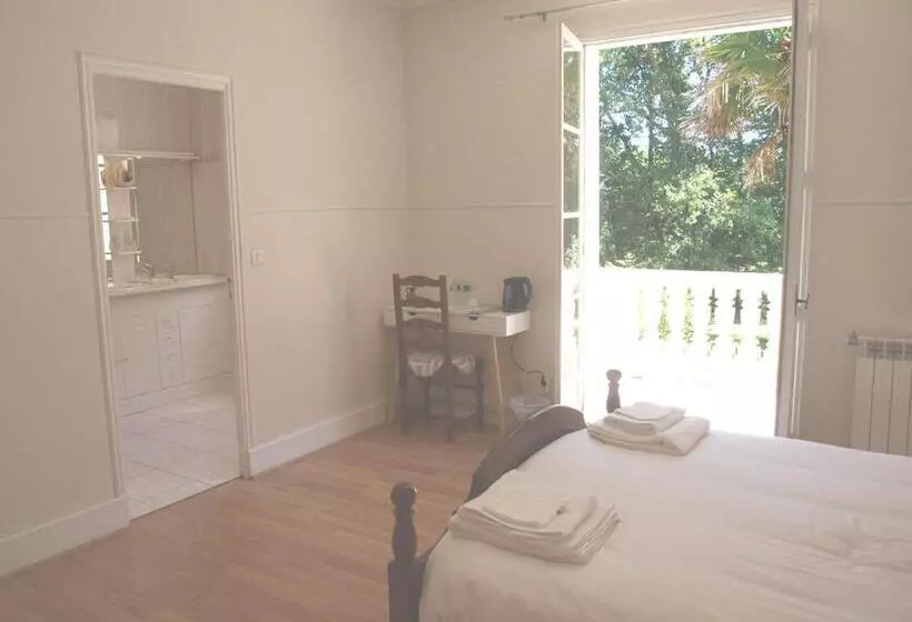 ペンション Le Cheminard