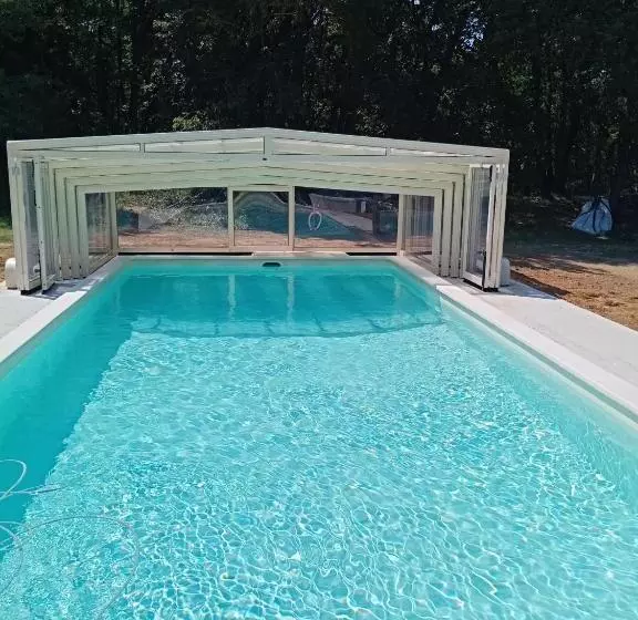 ペンション Le Cheminard