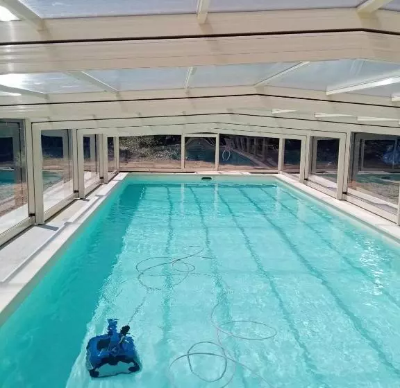 ペンション Le Cheminard