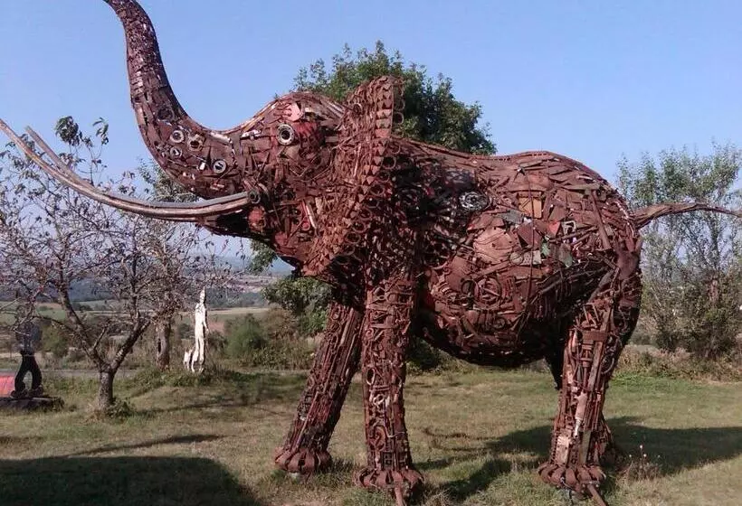 ペンション Le Cintrium