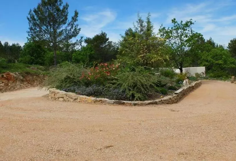 ペンション Les Hauts Des Materonnes