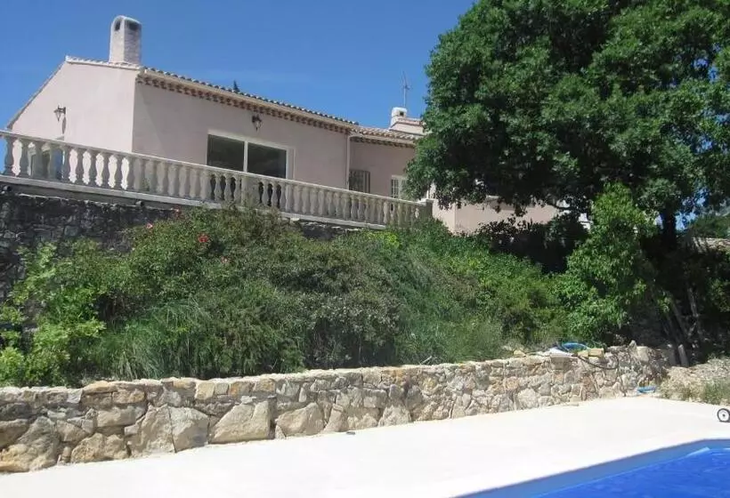 ペンション Les Hauts Des Materonnes