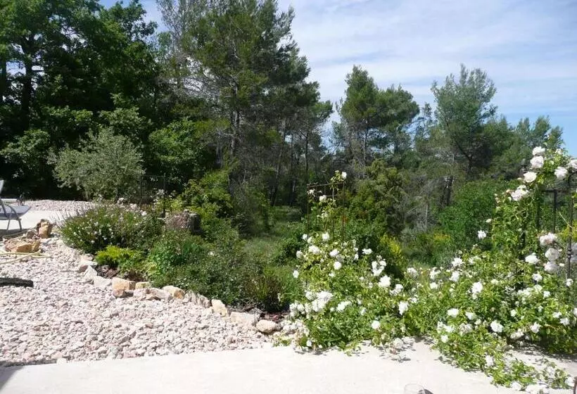 ペンション Les Hauts Des Materonnes