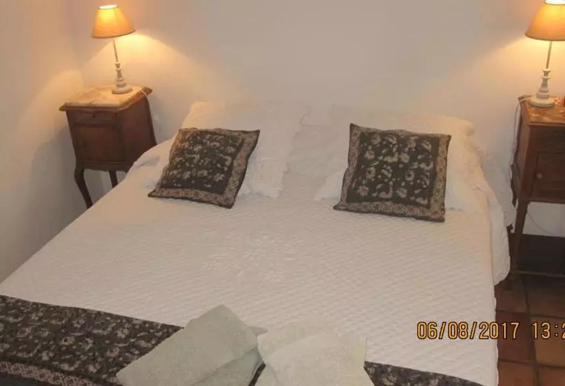 ペンション Les Hauts Des Materonnes