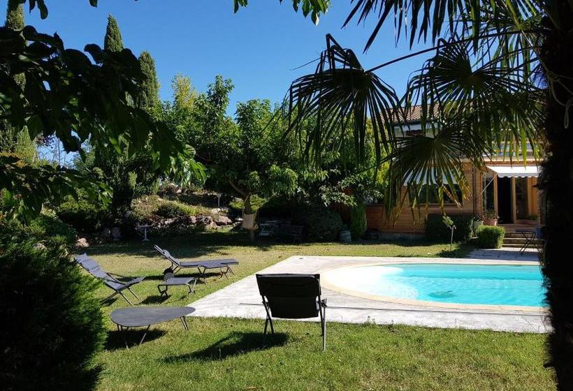 ペンション L'houstalet Des Serniers