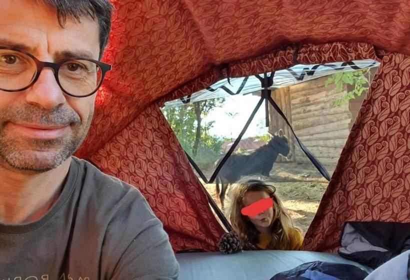 ペンション L'houstalet Des Serniers